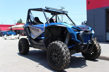 2022 Honda TALON1000X FOX LIVE VALVE 