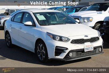 2020 Kia Forte LXS