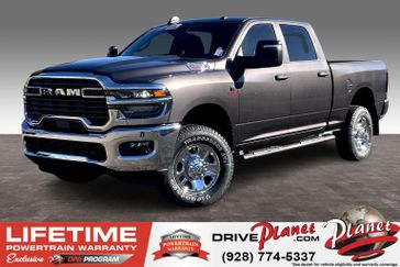 2025 RAM 2500 Tradesman Crew Cab 4x4 6'4' Box