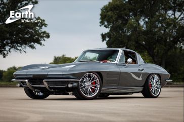 1963 Chevrolet Corvette Split Window Coupe