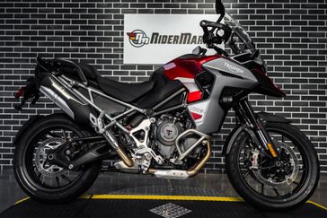 2024 Triumph Tiger 1200 GT Explorer