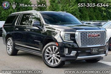 Used 2022 GMC Yukon XL Denali