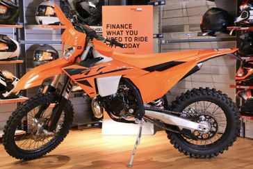 2025 KTM 150 XCW