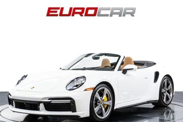 Used 2024 Porsche 911 Turbo