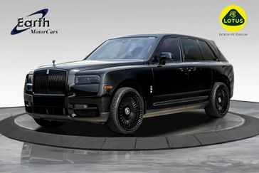 Used 2023 Rolls-Royce Cullinan LOADED - Starlight - Custom Wheels