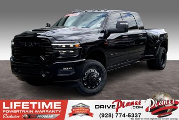 2025 RAM 3500 Laramie Mega Cab 4x4 6'4' Box