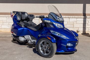 2012 CAN-AM Spyder Roadster RTS
