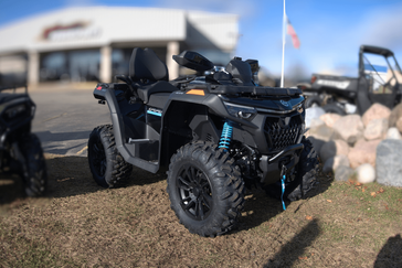 New 2026 CFMOTO CFORCE 1000 TOURING 