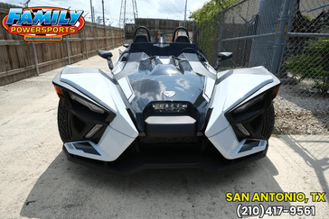 2024 POLARIS SLINGSHOT SLR AUTODRIVE MOONLIGHT SHADOW