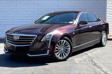 Used 2017 Cadillac CT6 Hybrid Plug-In