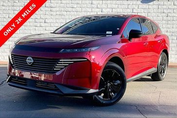 Used 2025 Nissan Murano SV