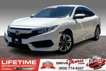 Used 2018 Honda Civic LX