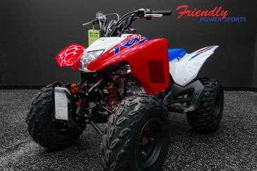 New 2026 Honda TRX250X 