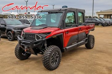 2024 Polaris Ranger Crew XD 1500 Northstar Edition Premium