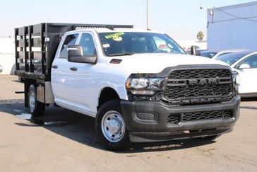 2023 RAM 2500 Tradesman Regular Cab Harbor Body