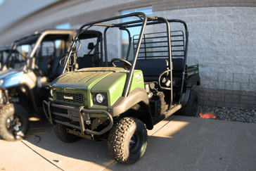 New 2026 Kawasaki Mule 4010 Trans4x4 