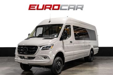 2025 Mercedes-Benz Sprinter 3500 Cargo 170 WB High Roof *KITCHENETTE*