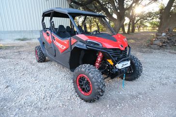 2025 CFMOTO ZFORCE 950 SPORT4 MAGMA RED