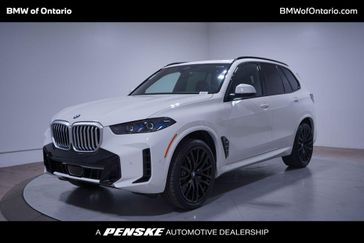 New 2026 BMW X5 sDrive40i