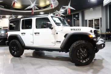 2024 Jeep Wrangler 4-door Willys