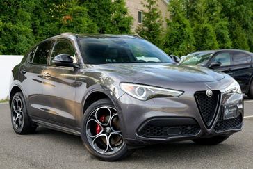 Used 2022 Alfa Romeo Stelvio Veloce