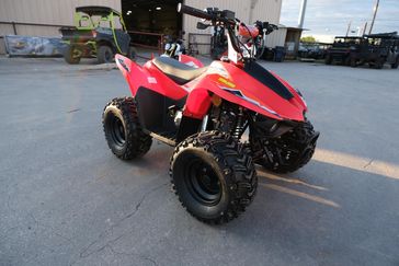 2025 KAYO STORM 70 METALLIC RED  in a METALLIC RED exterior color. Family PowerSports (877) 886-1997 familypowersports.com 