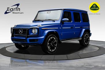 Used 2020 Mercedes-Benz G-Class G 550