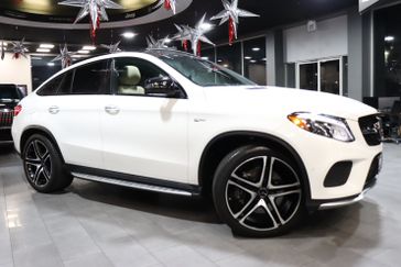 2017 Mercedes-Benz AMG GLE 43 Coupe Coupe