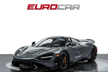 2021 McLaren 765LT *HUGE CARBON INTERIOR OPTIONS * FULL PPF*