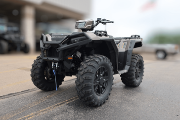 New 2026 Polaris SPORTSMAN 850 TRAIL 