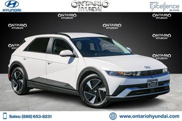 New 2025 Hyundai IONIQ 5 SEL
