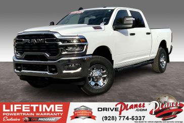 New 2026 RAM 2500 Tradesman Crew Cab 4x4 6'4' Box