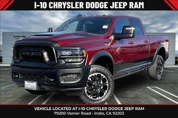 Used 2024 RAM 2500 Rebel