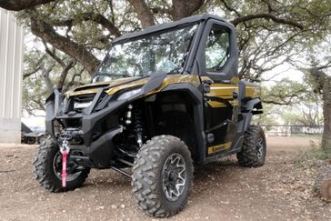 2024 Kawasaki RIDGE LIMITED METALLIC SHADOW GOLD 