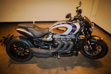 New 2025 Triumph Rocket 3 R EK ED 