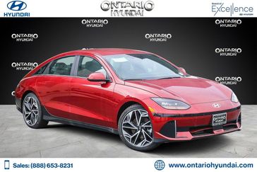 New 2025 Hyundai IONIQ 6 SEL