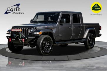 Used 2024 Jeep Gladiator Texas Trail