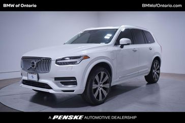 2022 Volvo XC90 Recharge Plug-In Hybrid T8 Inscription Extended Range 6P