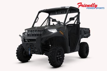 New 2026 Polaris RANGER 1000 PREMIUM GRANITE GRAY 