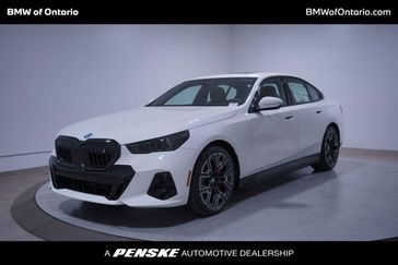 New 2026 BMW i5 eDrive40