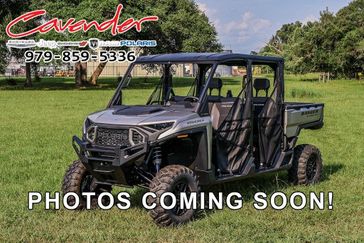 2024 Polaris Ranger Crew XD 1500 Premium