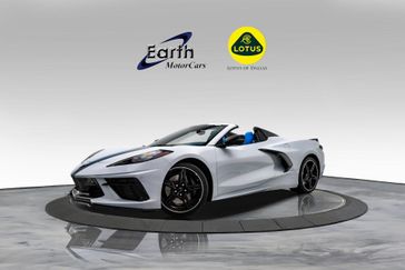 2021 Chevrolet Corvette Stingray