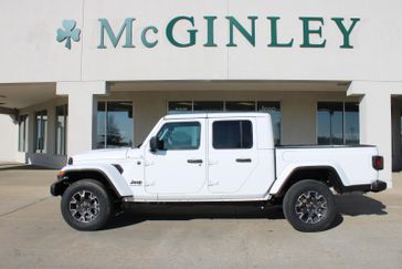 New 2026 Jeep Gladiator Sahara 4x4