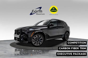 Used 2024 BMW X5 M Competition