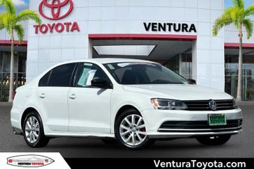 2015 Volkswagen Jetta 1.8T SE
