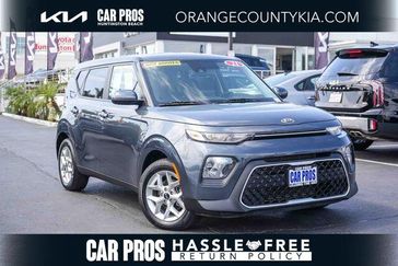 Used 2021 Kia Soul S
