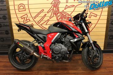 2015 Honda CB1000R  Red