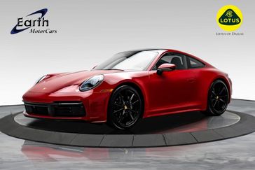 Used 2024 Porsche 911 Carrera