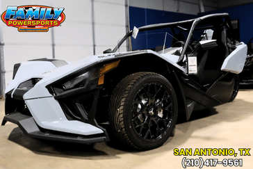 2024 Polaris SLINGSHOT SL AUTODRIVE OCEAN GRAY