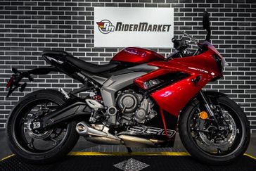 2025 Triumph Daytona 660